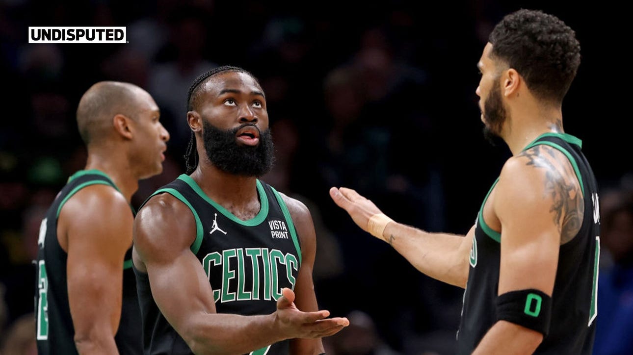 Celtics shoot 29 percent from 3, blow 30-point lead in loss vs. Hawks | Undisputed