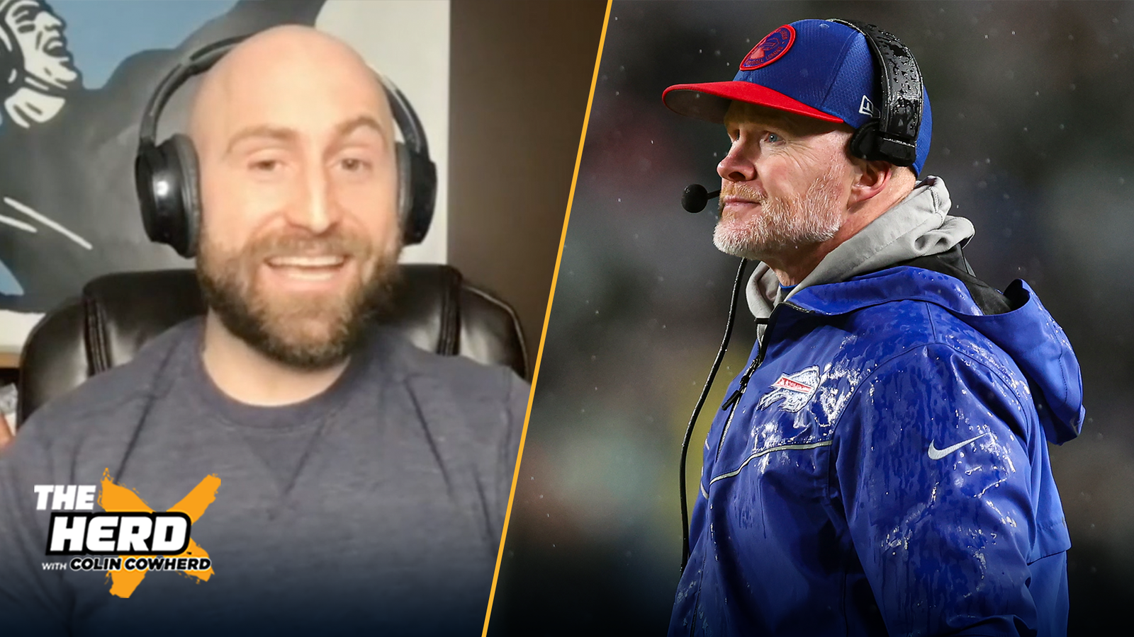 Tyler Dunne exposes Bills HC cracks in 'The McDermott Problem'