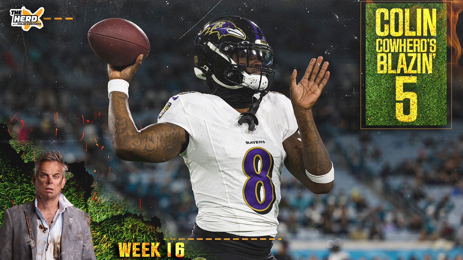 NFL Week 16 Blazin’ 5: Will Ravens Cover Vs. Niners On The Road ...