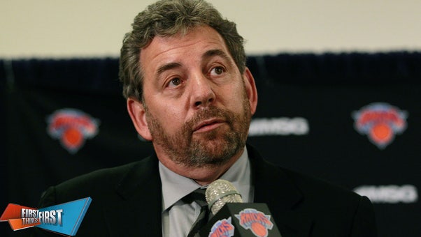 Coaching search chaos: 5 strikes, no Coach—Do the New York Knicks have any plan? | First Things First
