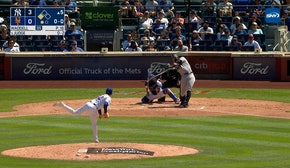 Aaron Judge crushes a two-run homer, extending Yankees' lead over Mets