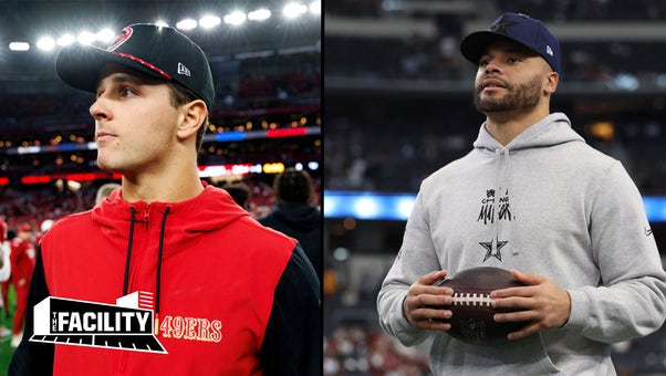 NFC Win Totals: 49ers finish Under 10.5 wins and Cowboys Under 7.5 victories | The Facility