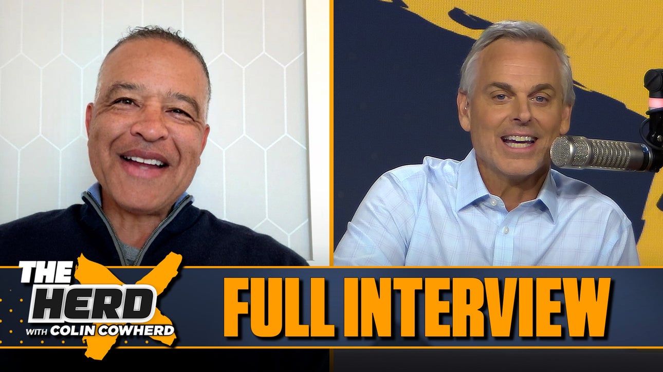 Dave Roberts on Dodgers' "street fighter" mentality, not ruining baseball, Vlad Jr | FULL INTERVIEW 