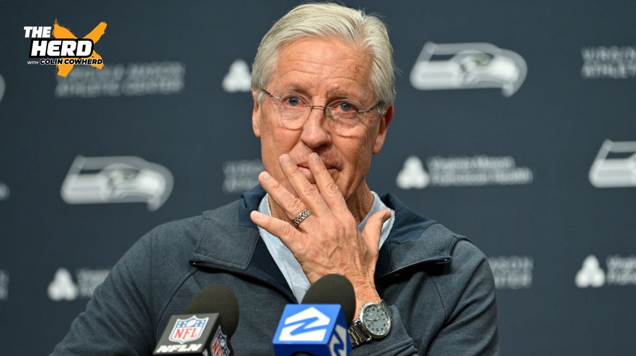 Did Seahawks make the right move moving Pete Carroll to advisor? | The Herd