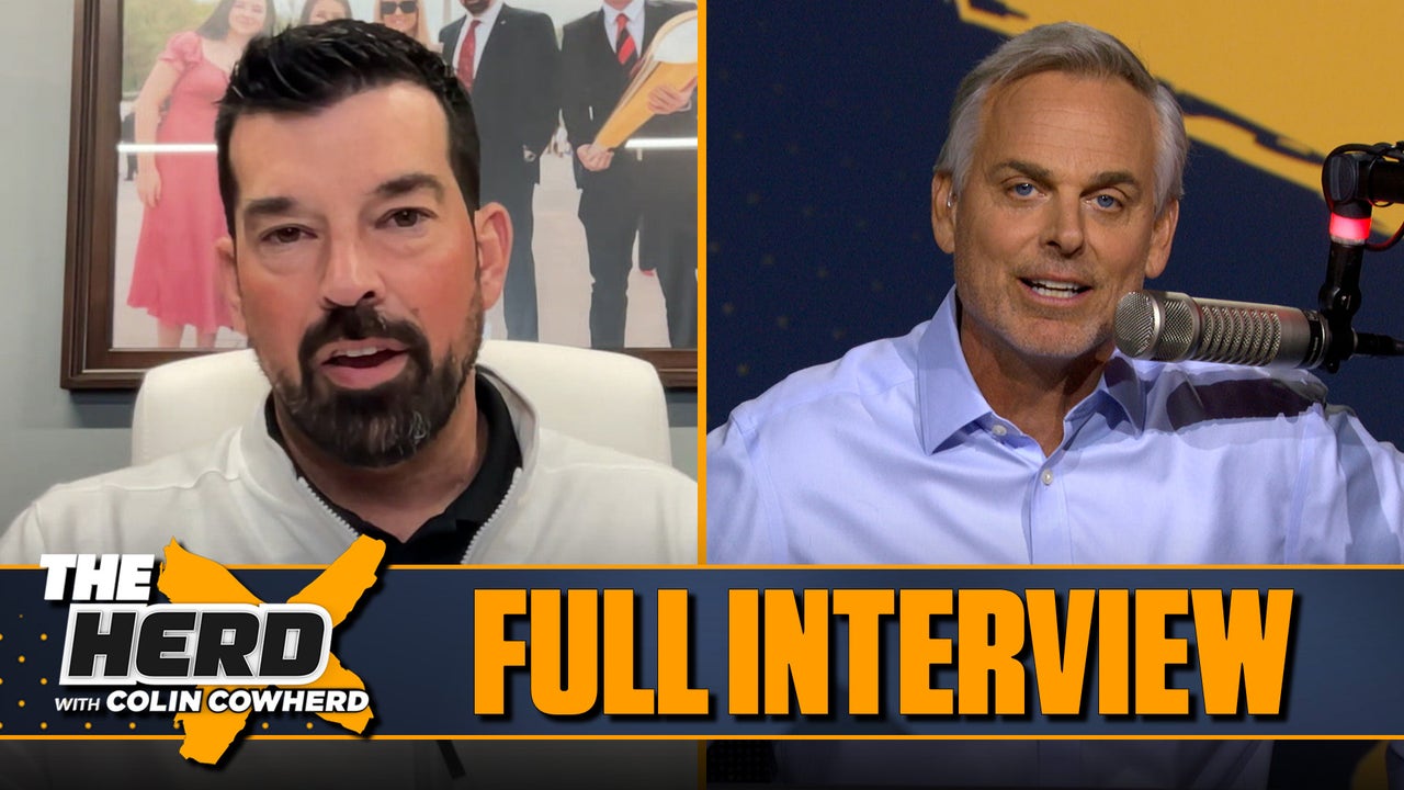 Ryan Day on Ohio State beating Texas, Matt Patricia, Championship odds | FULL INTERVIEW | The Herd
