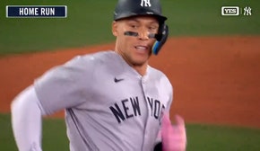 Yankees' Aaron Judge crushes his 15th home run of the season vs. Mariners