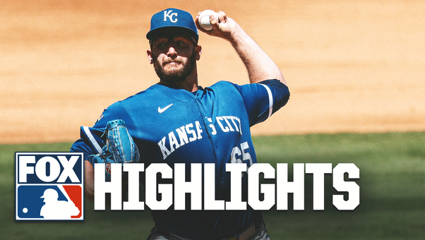 Royals vs Angels Highlights ⚾️ MLB on FOX
