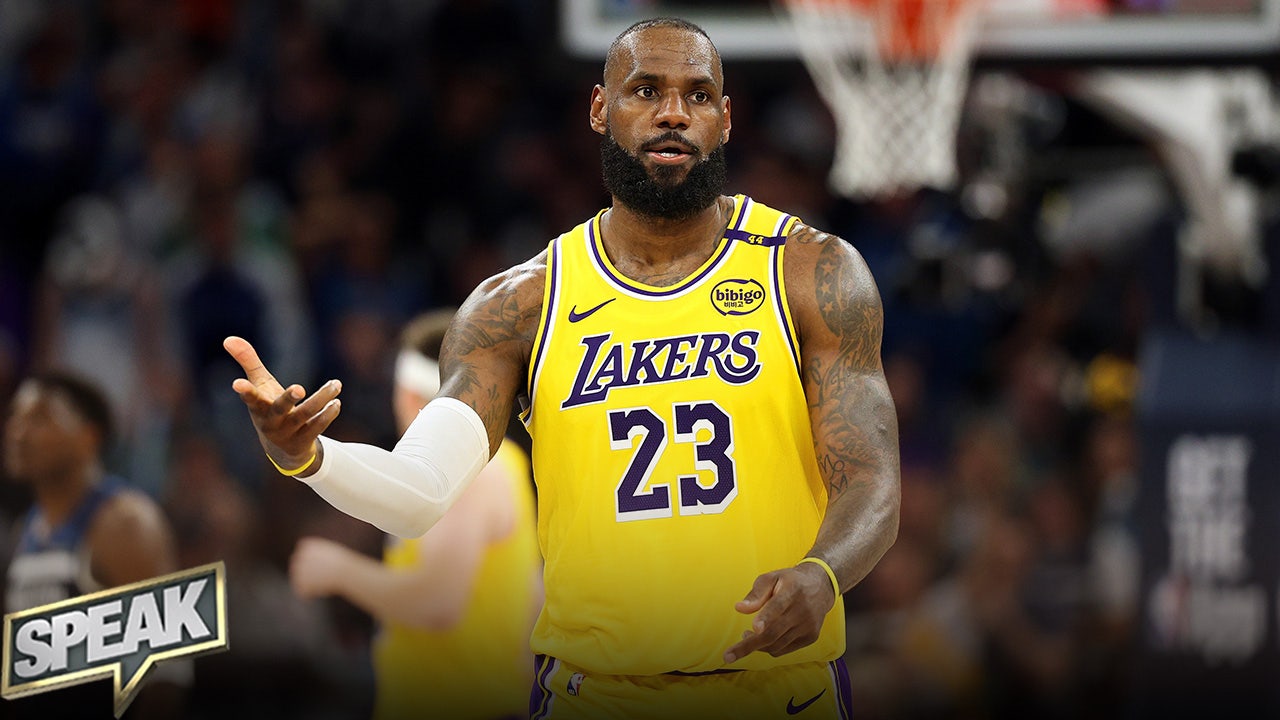 Where do you want to see LeBron James play next season | Speak