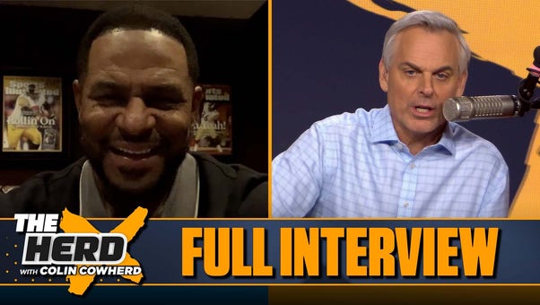 Jerome Bettis on Aaron Rodgers & Mike Tomlin, Steelers rebuild & future | FULL INTERVIEW | The Herd
