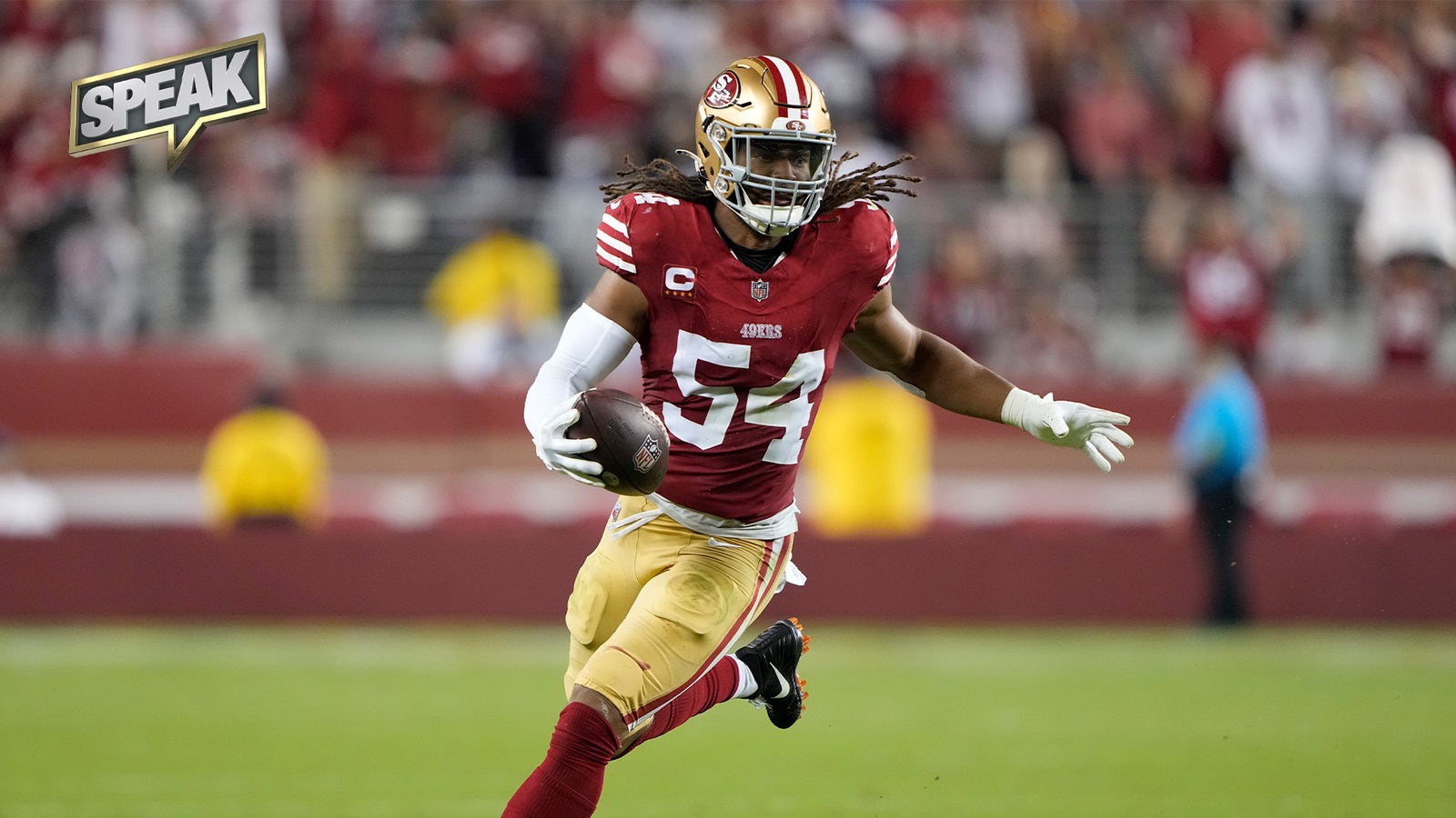 NFC West Stock Watch: Can 49ers LB Fred Warner win Defensive Player of the  Year?
