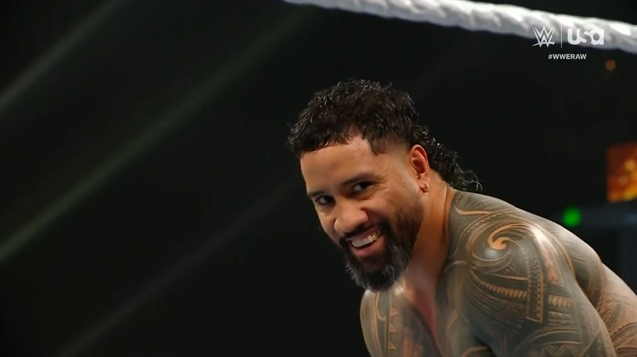 Jey Uso vs. Ilja Dragunov for chance to face Gunther in King of the Ring semifinals | WWE on FOX