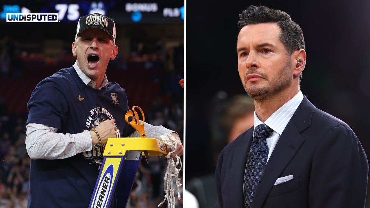 Lakers are reportedly meeting with JJ Redick after Dan Hurley rejection | Undisputed