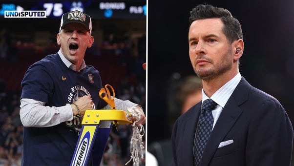 Lakers are reportedly meeting with JJ Redick after Dan Hurley rejection | Undisputed