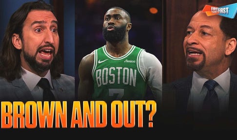 NIck: ‘I think the Celtics will trade Jaylen Brown’ Who was the big winner of the NBA Draft? | FTF