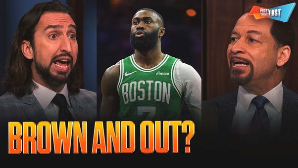 NIck: ‘I think the Celtics will trade Jaylen Brown’ Who was the big winner of the NBA Draft? | FTF