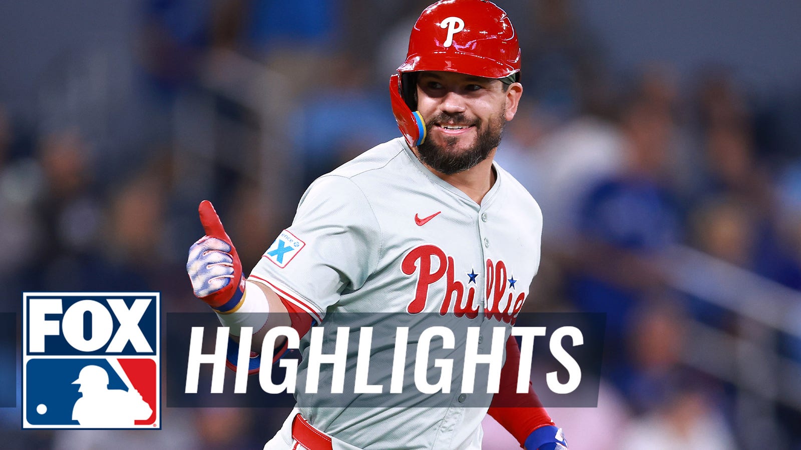 Phillies vs. Blue Jays Highlights  | MLB on FOX