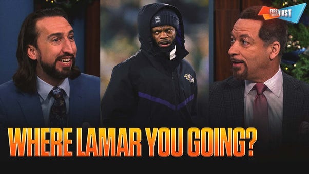 Ravens SHOULD be favored vs. Steelers with or without Lamar, Will he get traded if they lose? | FTF
