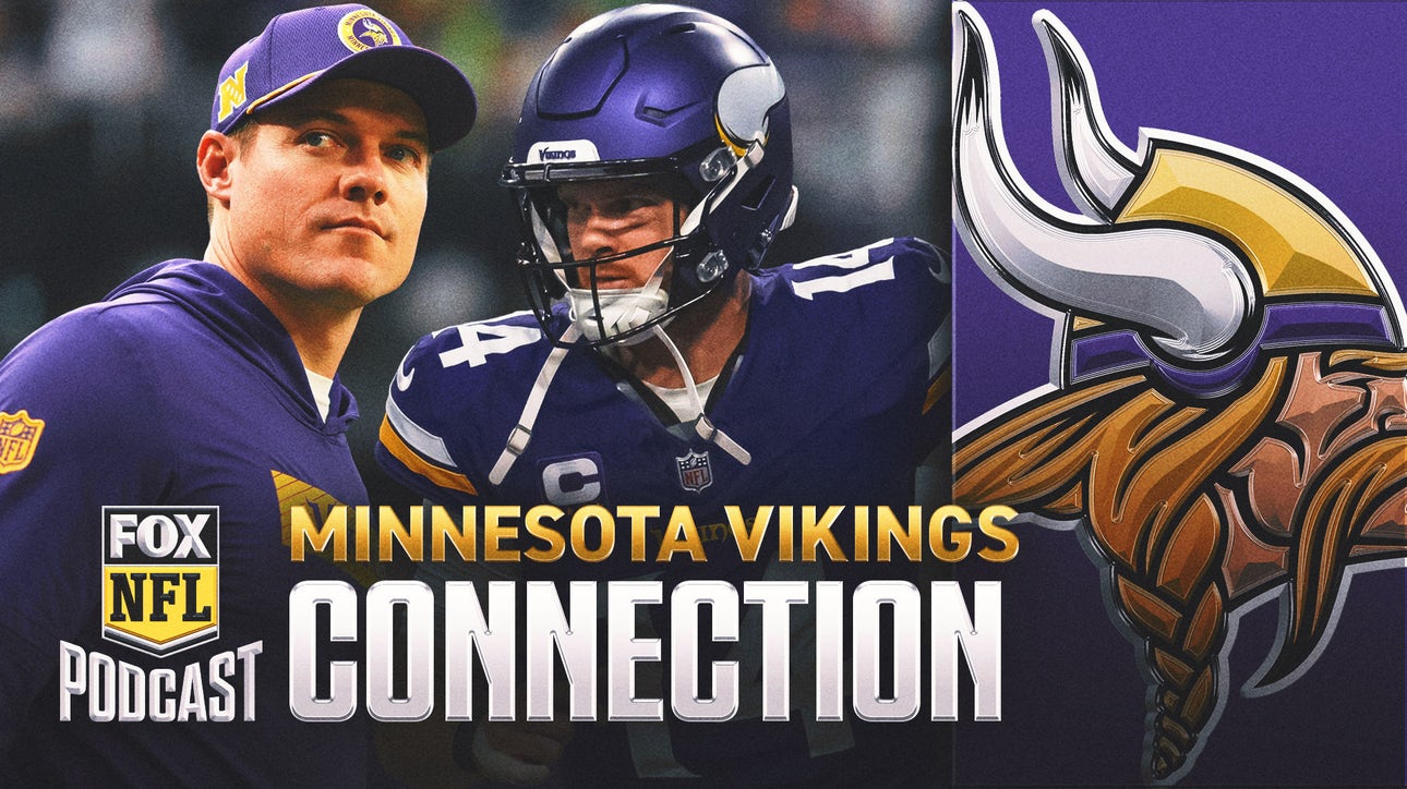 Sam Darnold & Kevin O'Connell: What makes this duo SPECIAL for the Minnesota Vikings? | NFL on FOX