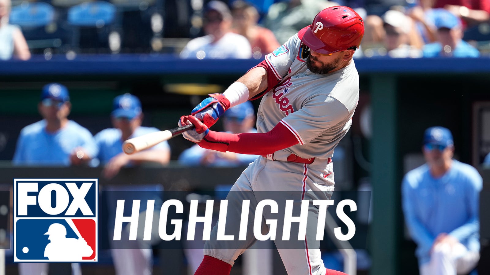 Phillies vs. Royals Highlights | MLB on FOX