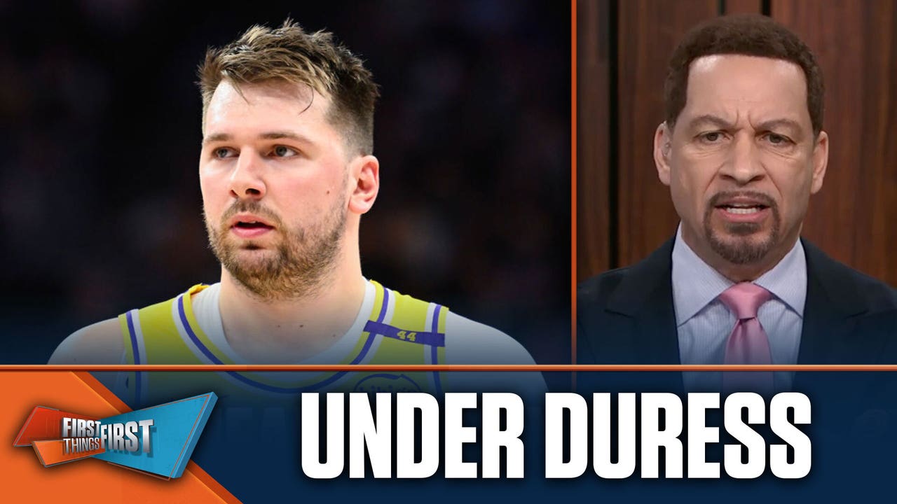 Luka Dončić berada di bawah Duress Post-NBA All-Star Weekend | Hal pertama yang pertama