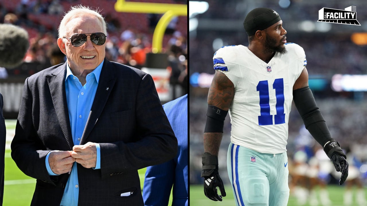 How embarrassed should Jerry Jones be over the Cowboys' ongoing struggles? | The Facility