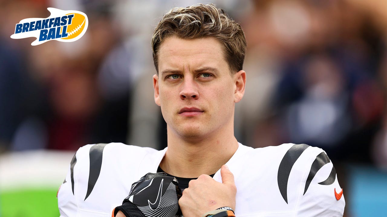 Berapa banyak tekanan pada Joe Burrow untuk menang sekarang? | Bola sarapan