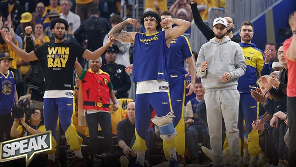 Can the Golden State Warriors hold on for Stephen Curry’s possible Game 6 comeback? | Speak