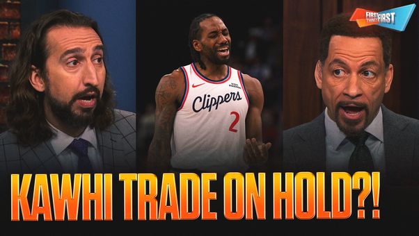 Kawhi Leonard trade being on hold is ‘MORTIFYING’ for the league, Will the transaction happen? | FTF