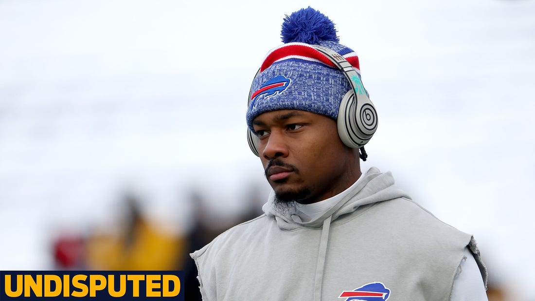 Bills reportedly ‘grew weary’ of Stefon Diggs prior to trade to Texans | Undisputed