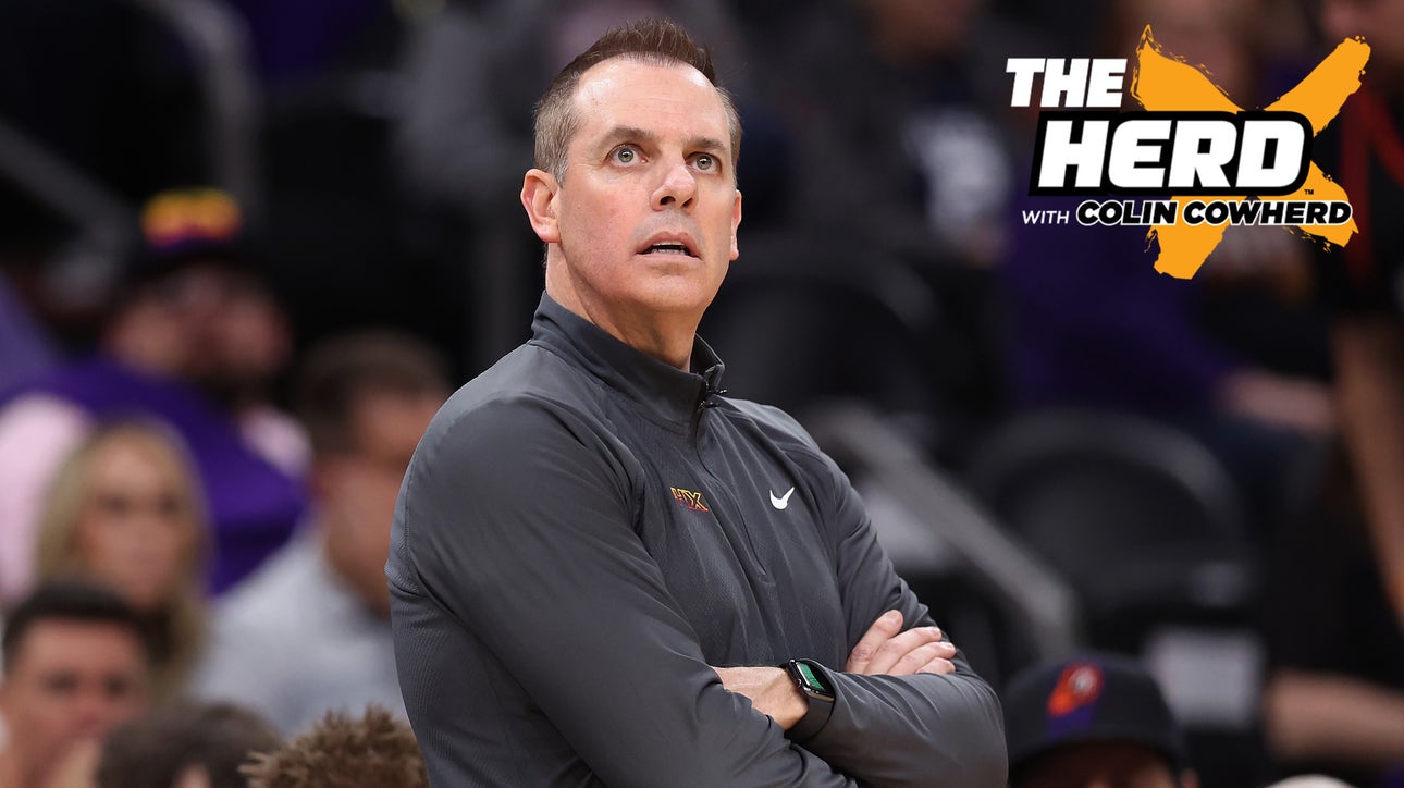 Was it a mistake for the Suns to fire Frank Vogel? | The Herd