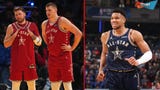 After LeBron, is Luka, Giannis or Anthony Edwards the next face of the NBA? | First Things First