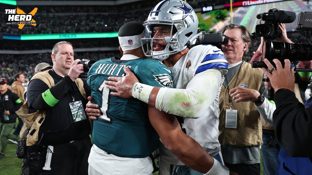 Eagles showed they are the better team in 28-23 win vs. Cowboys | The Herd