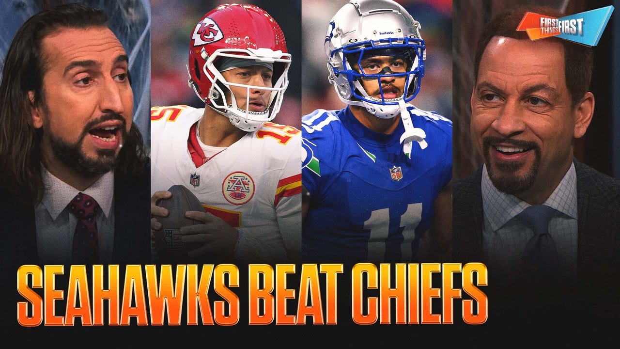 Chiefs ‘LUCKY IT WASN’T WORSE’ in loss to Seahawks, Is it getting late early for the Ravens? | FTF