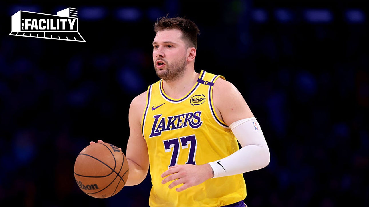 Why Luka Doncic could be the face of the NBA with a Finals win | The Facility