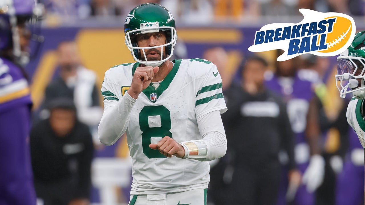 Time for the Jets to panic? | Breakfast Ball