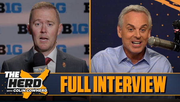 Lincoln Riley on USC, Jayden Maiava, Expectations for next season | FULL INTERVIEW | The Herd
