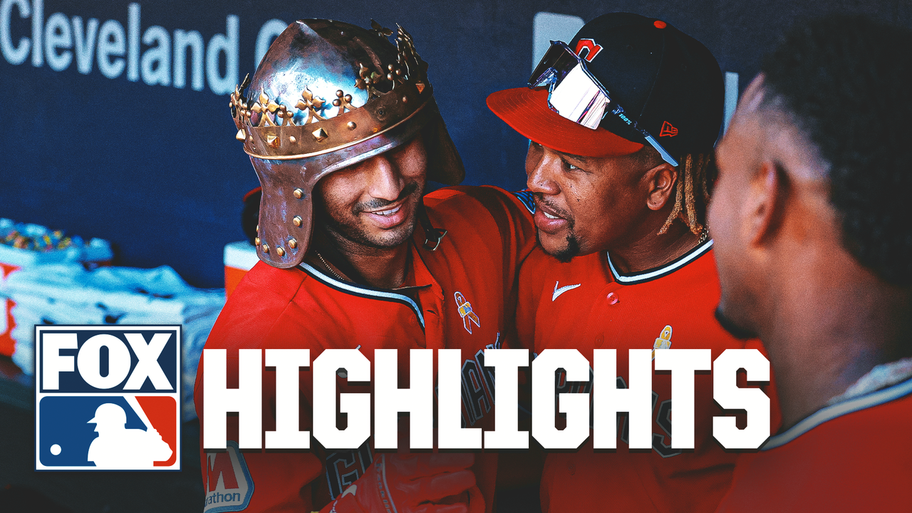Tigers vs Guardians Highlights ⚾️ MLB on FOX