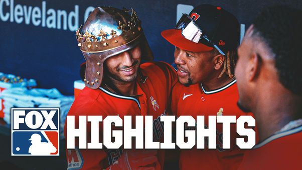 Tigers vs Guardians Highlights ⚾️ MLB on FOX