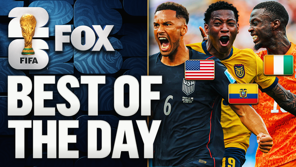 Sweden, Ecuador Late Drama & Türkiye Stuns USA Matchday 15 ⭐️ 2026 FIFA World Cup™ Best Moments