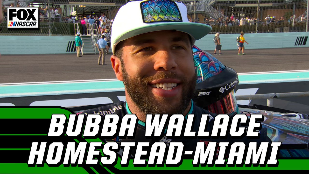 ‘Kami sangat yakin kompetitif setiap perhentian!’ – Bubba Wallace Rekap Tiga Top Finish di Straight Talk Wireless 400