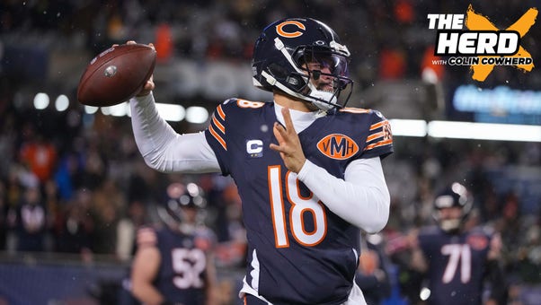Bears beat Packers 31-27, Was Caleb Williams the biggest reason for their comeback? | The Herd