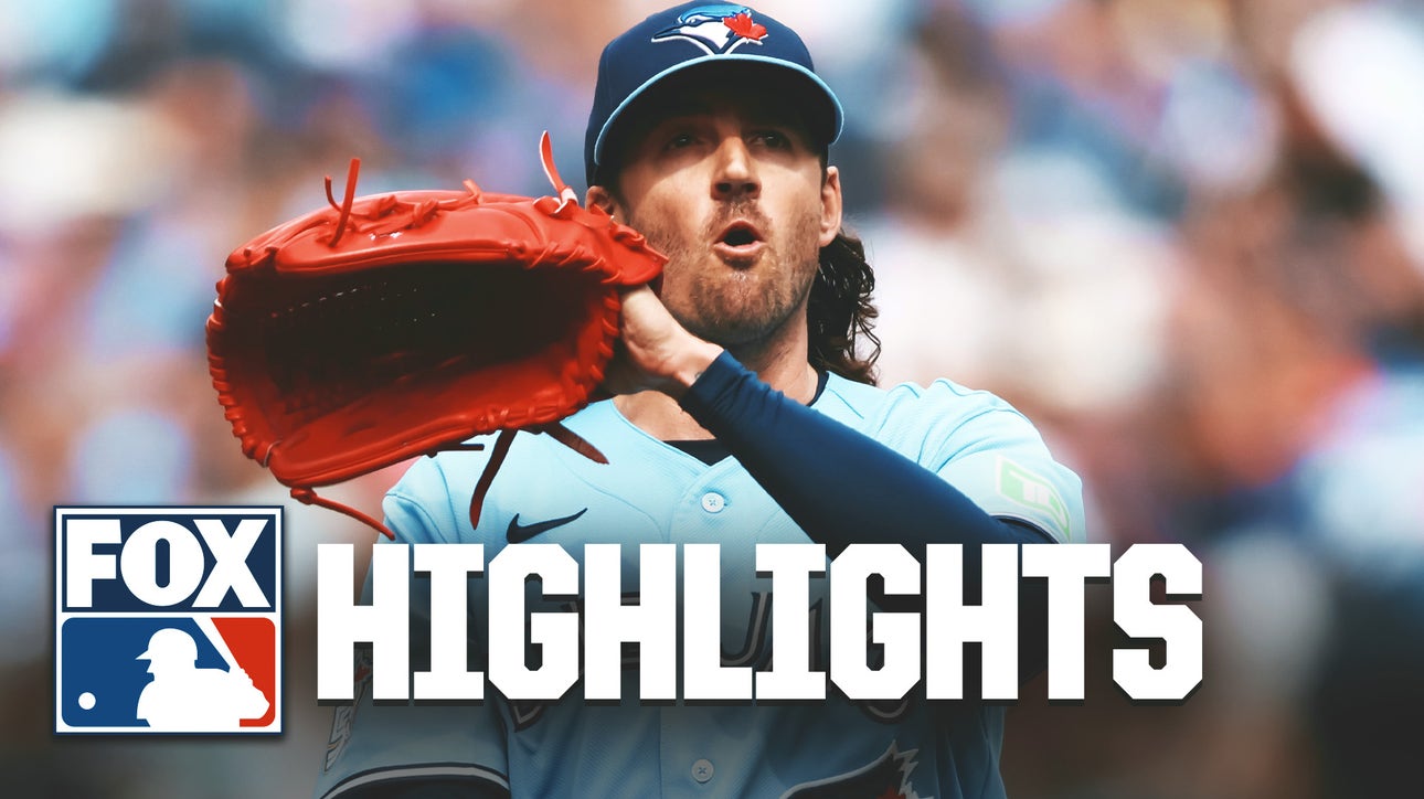 Cardinals vs Blue Jays Highlights ⚾️ MLB on FOX