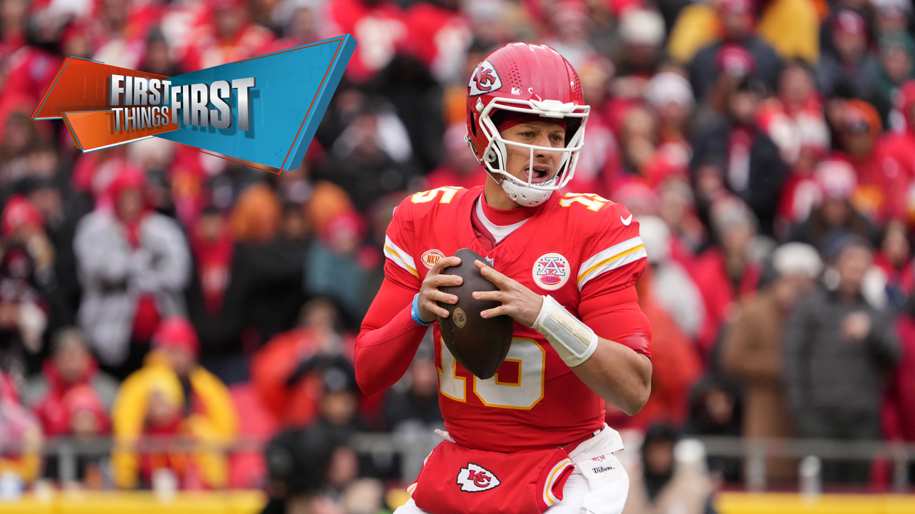 Chiefs vs. Bengals in Week 17: Kansas City needs a statement win? | First Things First