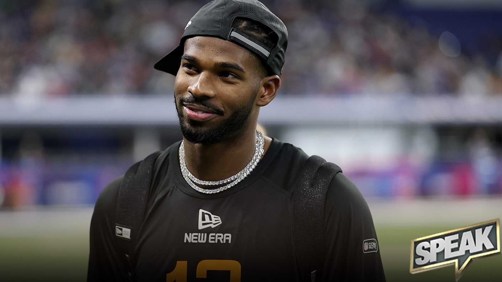 Shedeur Sanders: Was the QB Coach right or overreacting about his NFL Combine attitude? | Speak