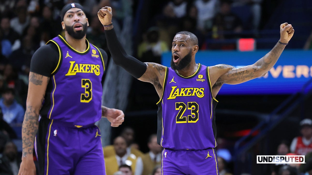 What is the cause of Lakers woes since winning In-Season Tournament? | Undisputed