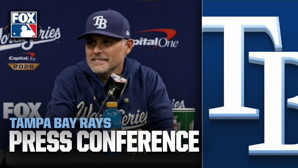 Rays Manager Kevin Cash and More Break Down HUGE Game 4 Win vs Brewers With Their Underdog Mentality