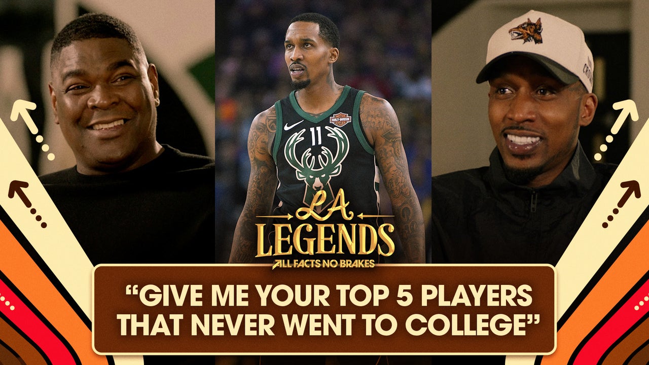 Brandon Jennings Lists Himself, LeBron & Kobe in Top 5 NBA Players