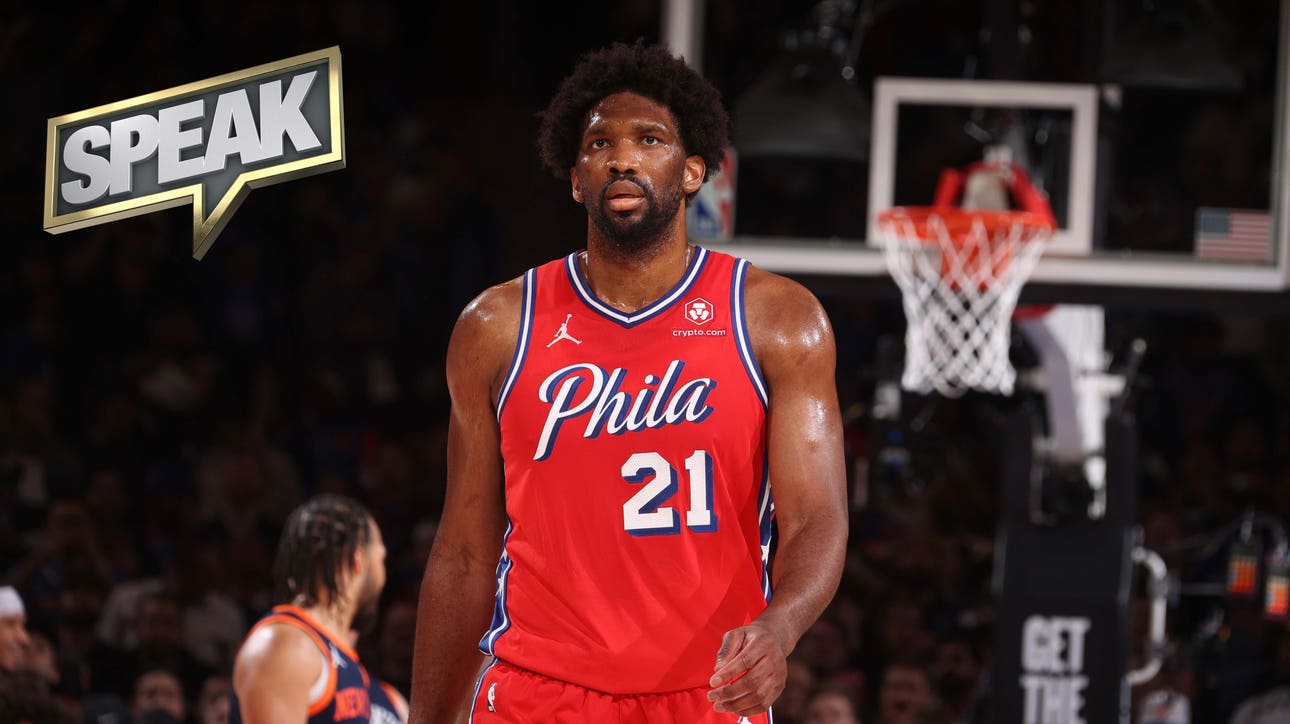 Are the players to blame for the 76ers playoff woes? | Speak
