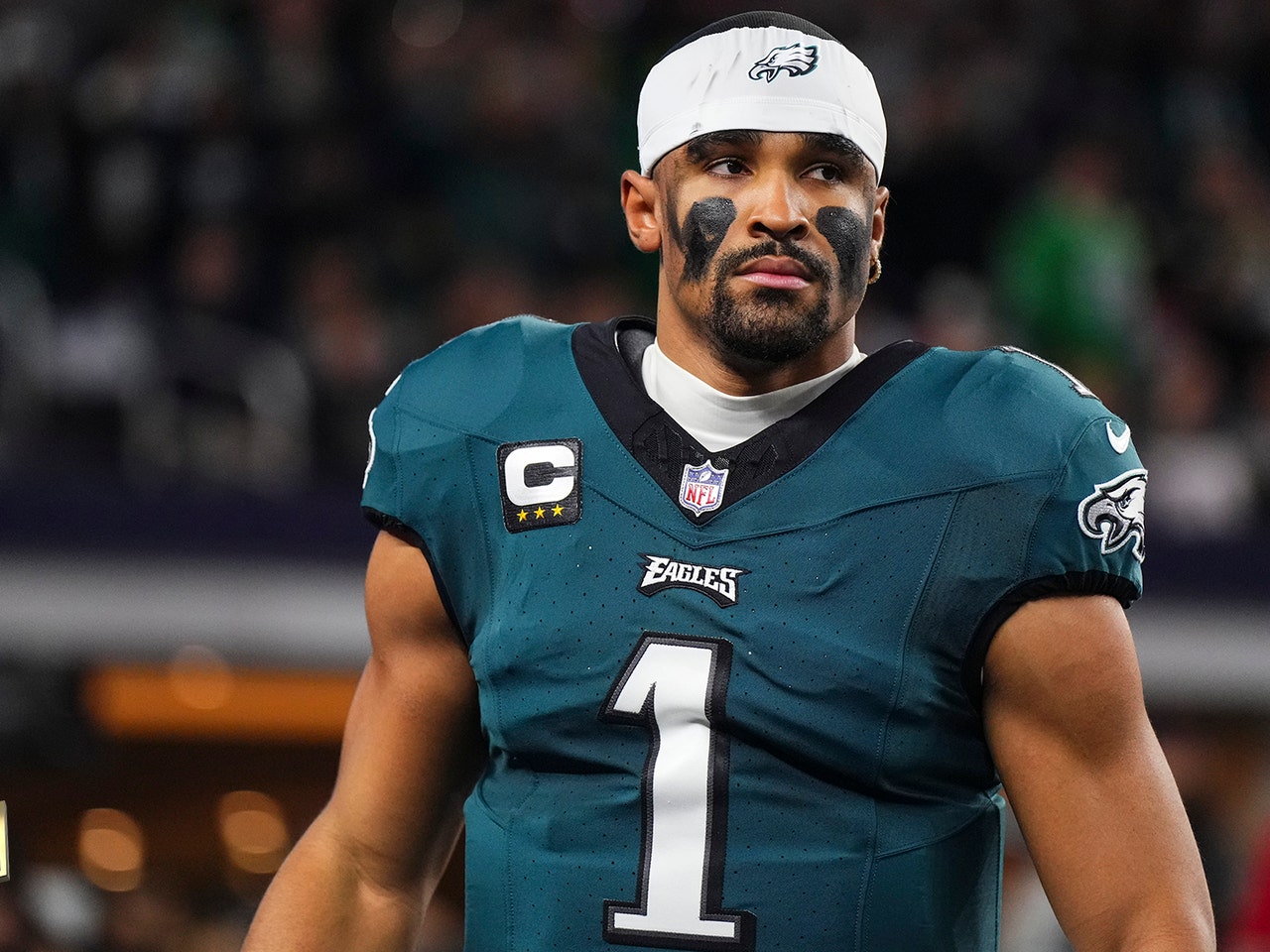 Jalen Hurts says Eagles "got to clean things up" ahead of matchup vs.  Giants | Speak | FOX Sports