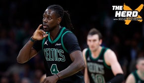 Celtics ‘worked’ Trail Blazers trading Jrue Holiday for Anfernee Simons | The Herd